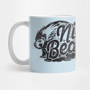 Nice Beaver Mug